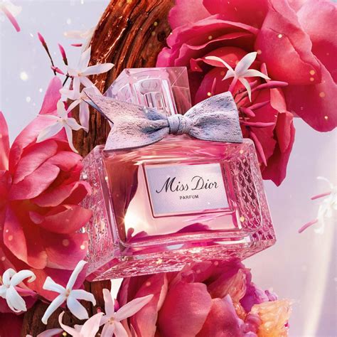 miss dior eau de parfum rose|new Miss Dior perfume 2022.